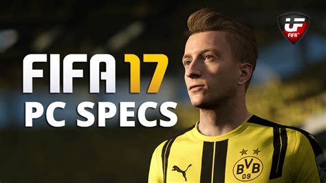 fafa137|FIFA 17 PC Specs .